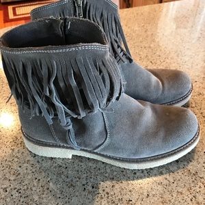 Sundance Fringe Boots